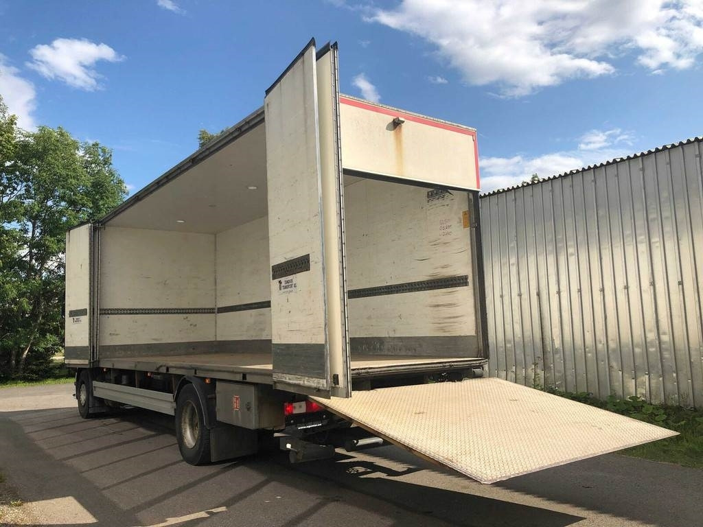 Crédit-bail de Renault Premium 380 4X2 SIDE OPENING EURO5  Renault Premium 380 4X2 SIDE OPENING EURO5: photos 17