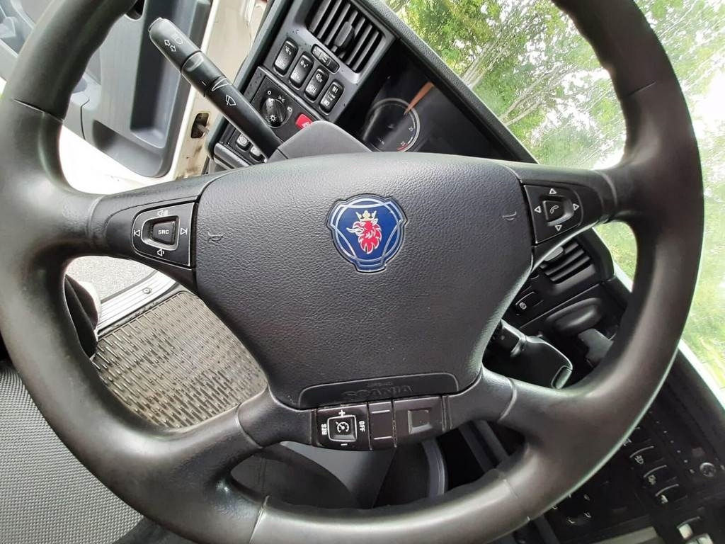 Camion porte-voitures Scania G450 DB6X2*4HNB CAR TRANSPORTER 331kW: photos 17