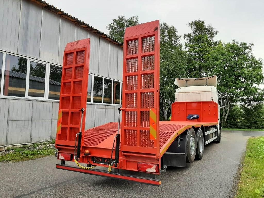 Camion porte-voitures Scania G450 DB6X2*4HNB CAR TRANSPORTER 331kW: photos 10