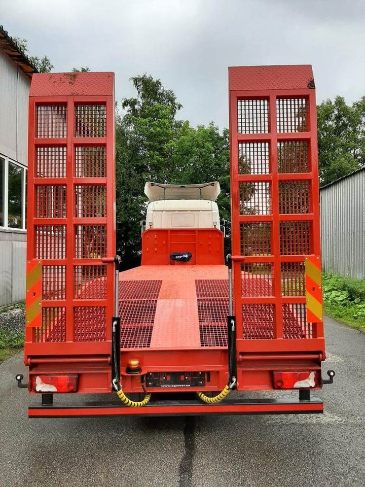 Camion porte-voitures Scania G450 DB6X2*4HNB CAR TRANSPORTER 331kW: photos 9