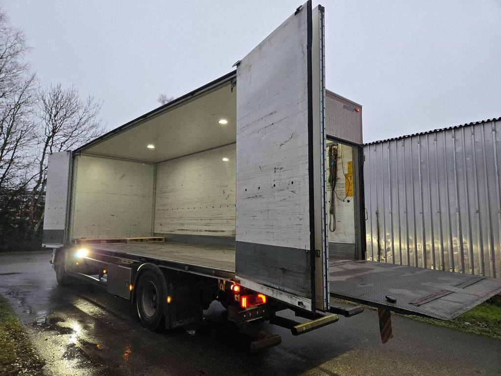 Scania P280 4X2 NÄRKO - Camion fourgon: photos 2 Scania P280 4X2 NÄRKO - Camion fourgon: photos 2