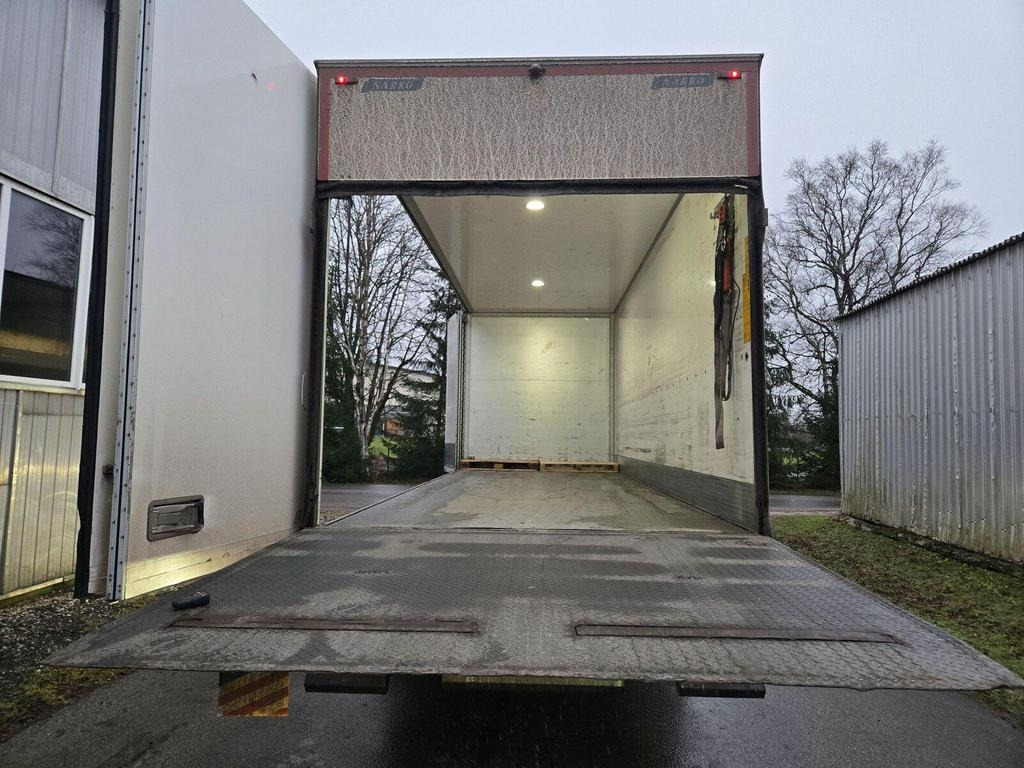 Scania P280 4X2 NÄRKO - Camion fourgon: photos 3 Scania P280 4X2 NÄRKO - Camion fourgon: photos 3