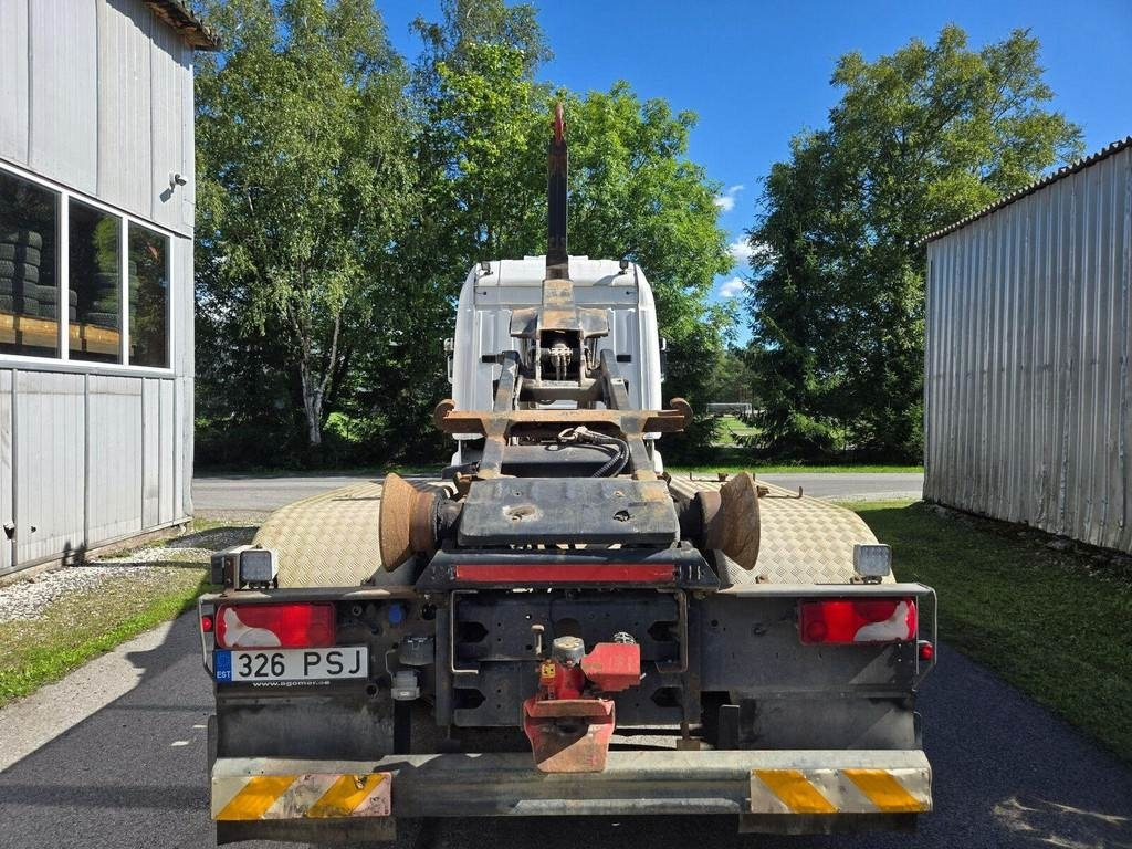 Scania R480 LB6X2*4HNA EURO5 + HIAB 21T + INTERCOOLER 353 - Camion ampliroll: photos 3 Scania R480 LB6X2*4HNA EURO5 + HIAB 21T + INTERCOOLER 353 - Camion ampliroll: photos 3