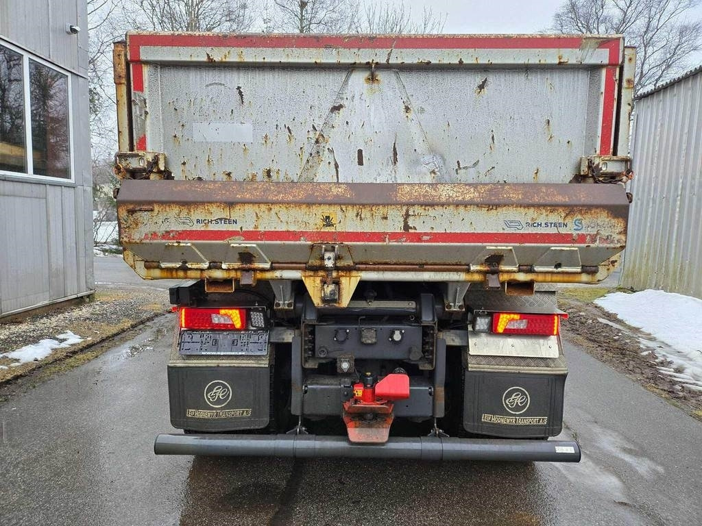 Scania R500 6X4 - Camion benne: photos 3 Scania R500 6X4 - Camion benne: photos 3