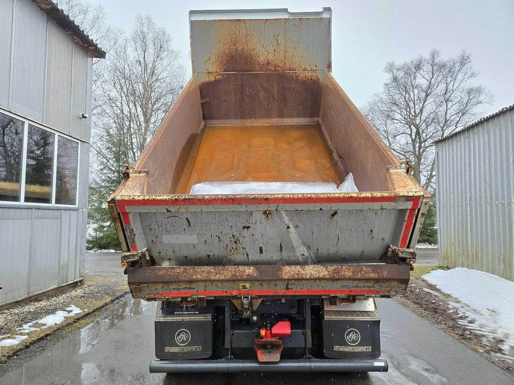 Scania R500 6X4 - Camion benne: photos 4 Scania R500 6X4 - Camion benne: photos 4