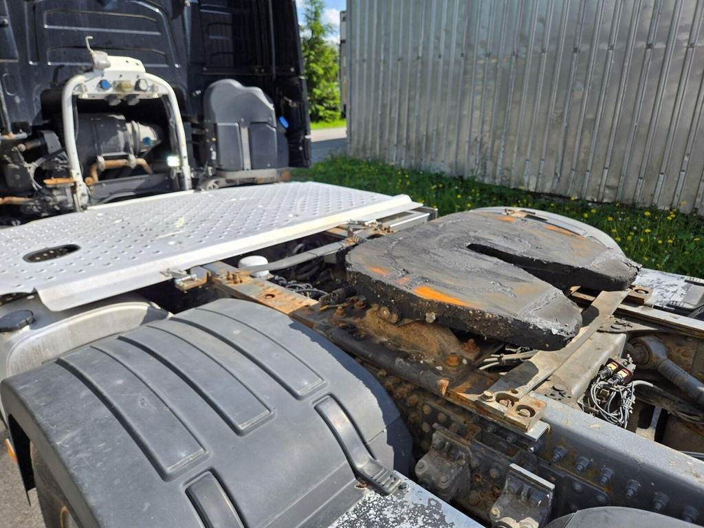 Tracteur routier Volvo FH540 6X4 DUALCLUTCH: photos 16