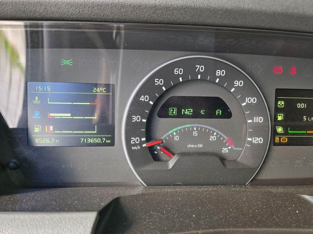 Tracteur routier Volvo FH540 6X4 DUALCLUTCH: photos 11