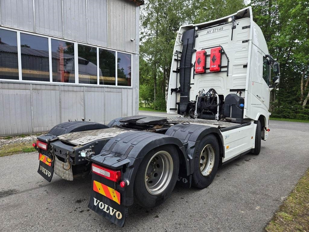 Volvo FH540 DUALCLUTCH 6X2 - Tracteur routier: photos 4 Volvo FH540 DUALCLUTCH 6X2 - Tracteur routier: photos 4