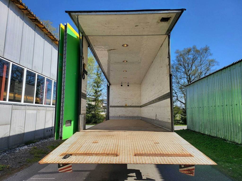 Volvo FM 420 6X2*4 SIDEOPENING 315kW - Camion fourgon: photos 2 Volvo FM 420 6X2*4 SIDEOPENING 315kW - Camion fourgon: photos 2