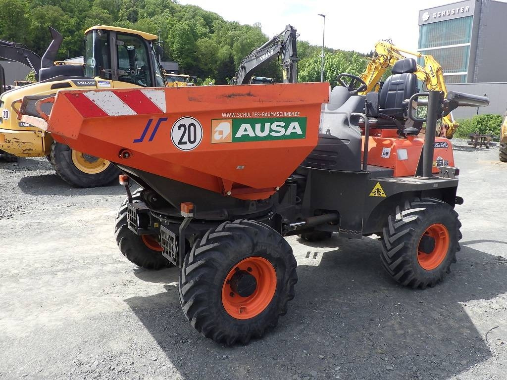 Ausa D 350 AH G - Tombereau articulé: photos 1 Ausa D 350 AH G - Tombereau articulé: photos 1