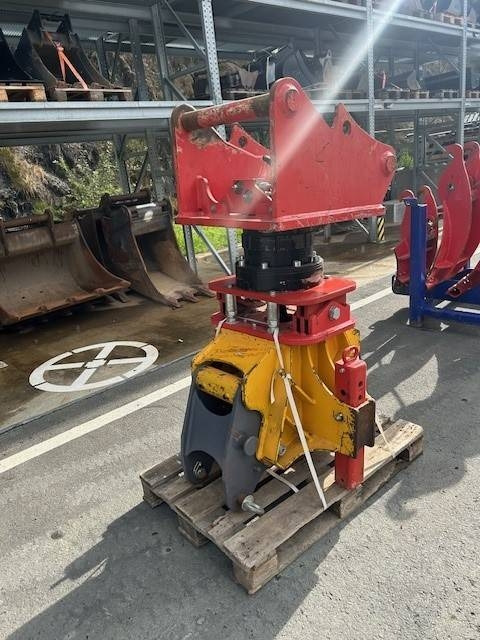 Schmölz Hydr. Rohrgreifer DN300 bis DN1300  - Grappin pour Engins de chantier: photos 3 Schmölz Hydr. Rohrgreifer DN300 bis DN1300  - Grappin pour Engins de chantier: photos 3