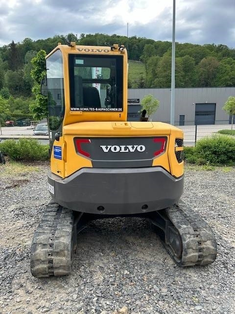 Volvo ECR 58 D - Mini pelle: photos 4 Volvo ECR 58 D - Mini pelle: photos 4