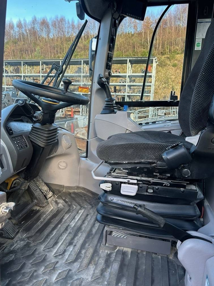 Chargeuse sur pneus Volvo L 45 H: photos 8