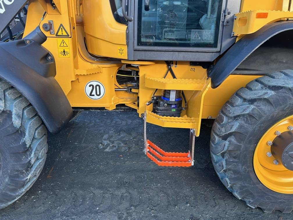 Chargeuse sur pneus Volvo L 45 H: photos 7