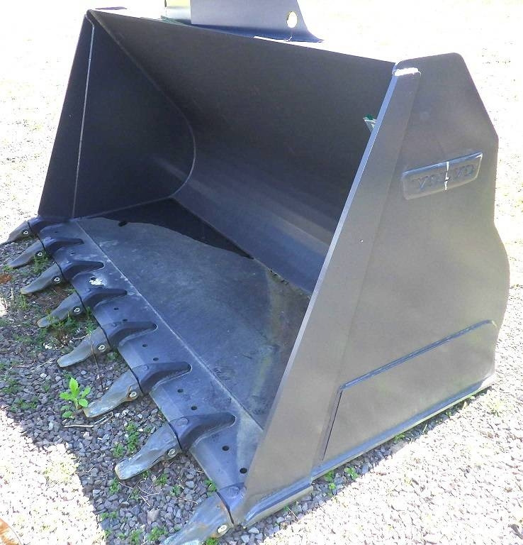Volvo Schaufel für L90H  - Godet pour Engins de chantier: photos 1 Volvo Schaufel für L90H  - Godet pour Engins de chantier: photos 1