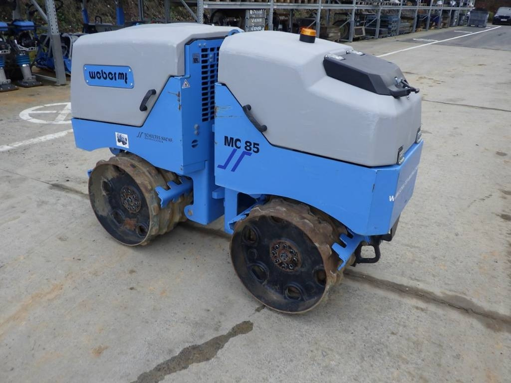 Weber MC 85 - Compacteur: photos 2 Weber MC 85 - Compacteur: photos 2