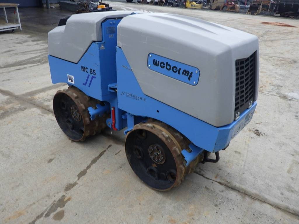 Weber MC 85 - Compacteur: photos 4 Weber MC 85 - Compacteur: photos 4