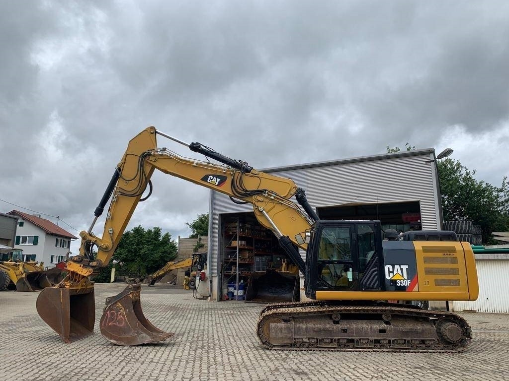 CAT 330FLN VAH - Pelle sur chenille: photos 2 CAT 330FLN VAH - Pelle sur chenille: photos 2