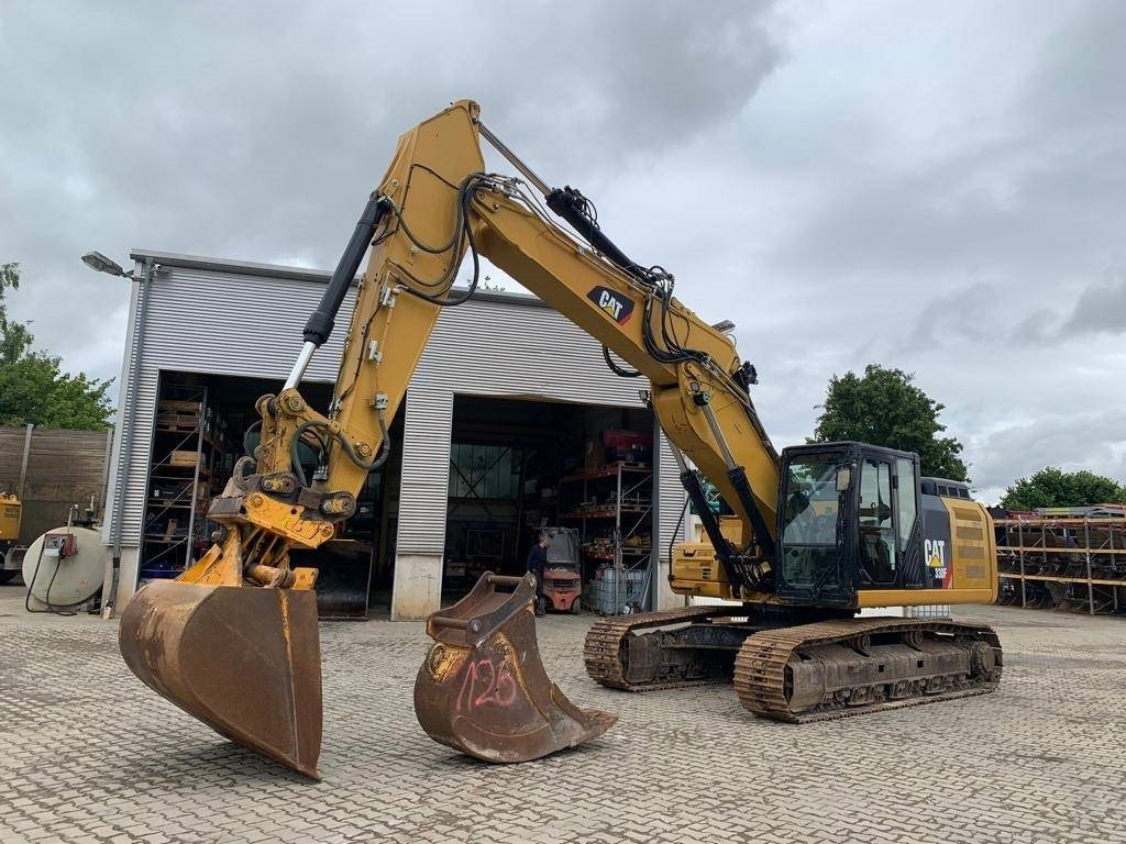 CAT 330FLN VAH - Pelle sur chenille: photos 1 CAT 330FLN VAH - Pelle sur chenille: photos 1