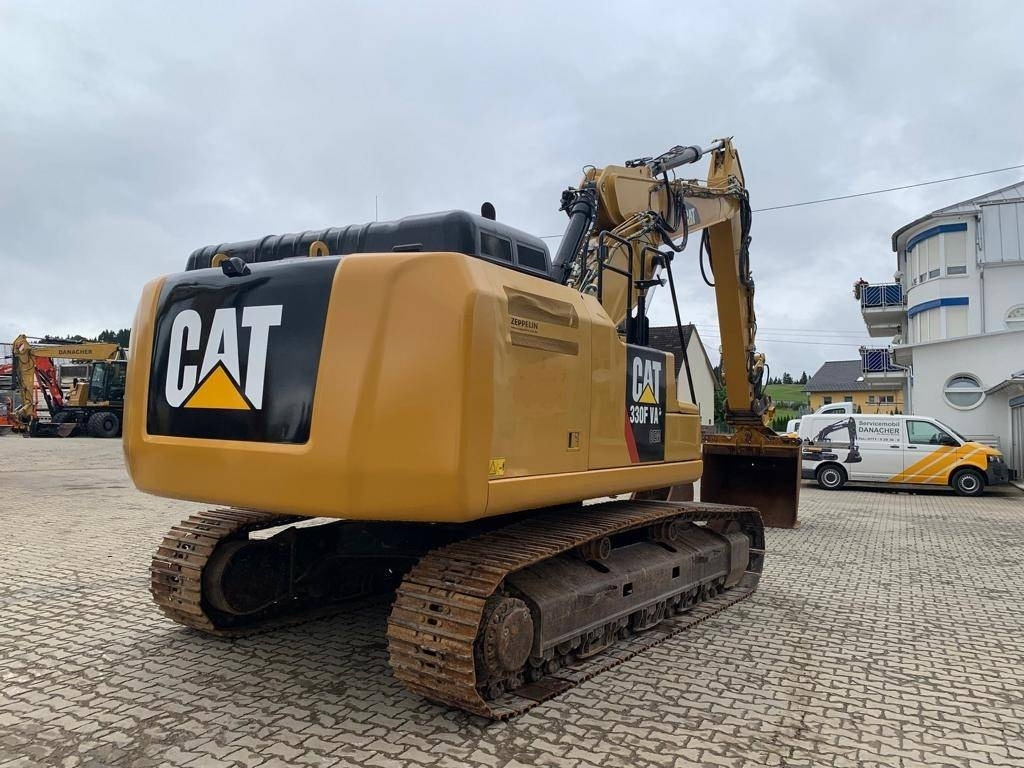 CAT 330FLN VAH - Pelle sur chenille: photos 5 CAT 330FLN VAH - Pelle sur chenille: photos 5