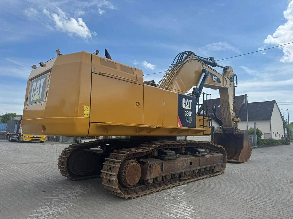 CAT 390 F L ME - Pelle sur chenille: photos 5 CAT 390 F L ME - Pelle sur chenille: photos 5