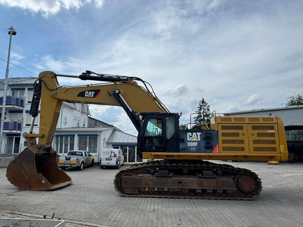 CAT 390 F L ME - Pelle sur chenille: photos 2 CAT 390 F L ME - Pelle sur chenille: photos 2