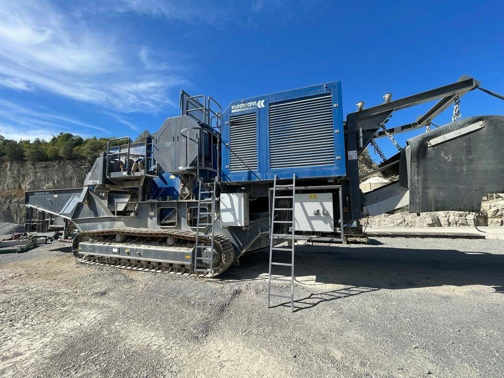 Kleemann MC 120 Z  - Concasseur mobile: photos 3 Kleemann MC 120 Z  - Concasseur mobile: photos 3