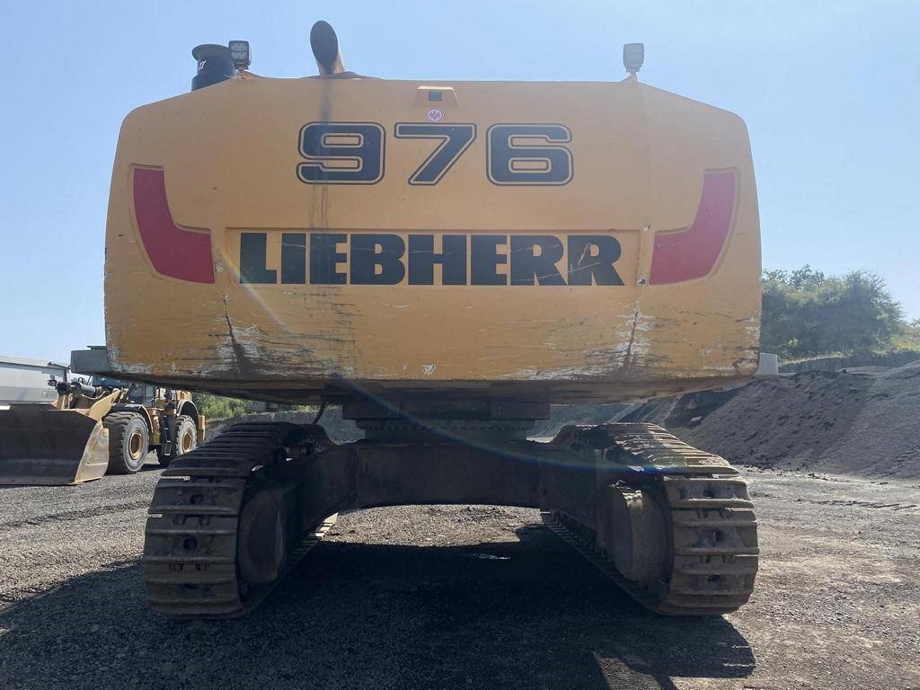 Liebherr R 976 HD - Pelle sur chenille: photos 4 Liebherr R 976 HD - Pelle sur chenille: photos 4