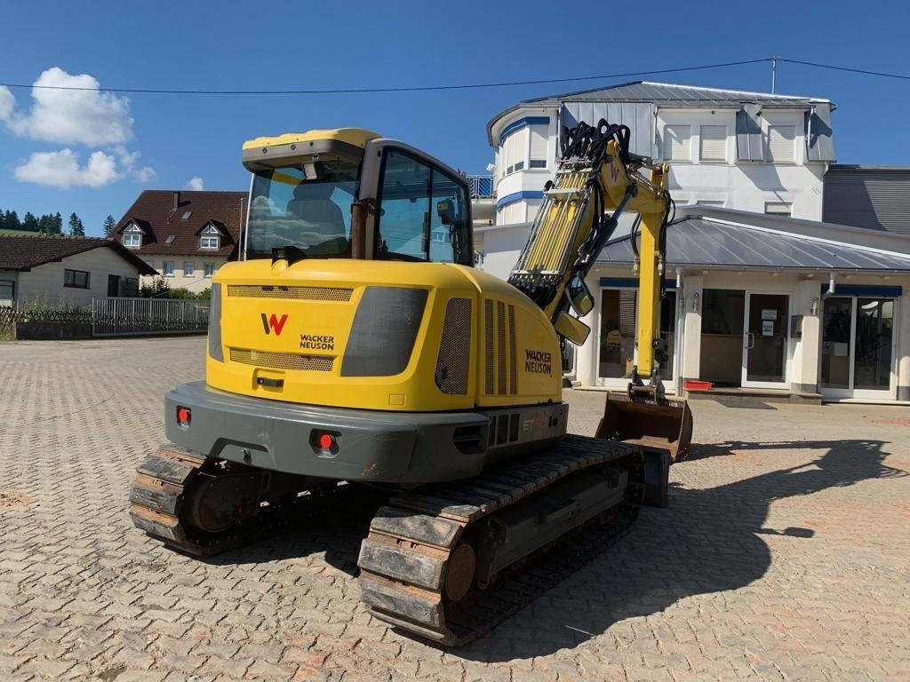 Wacker Neuson ET 90 - Mini pelle: photos 5 Wacker Neuson ET 90 - Mini pelle: photos 5