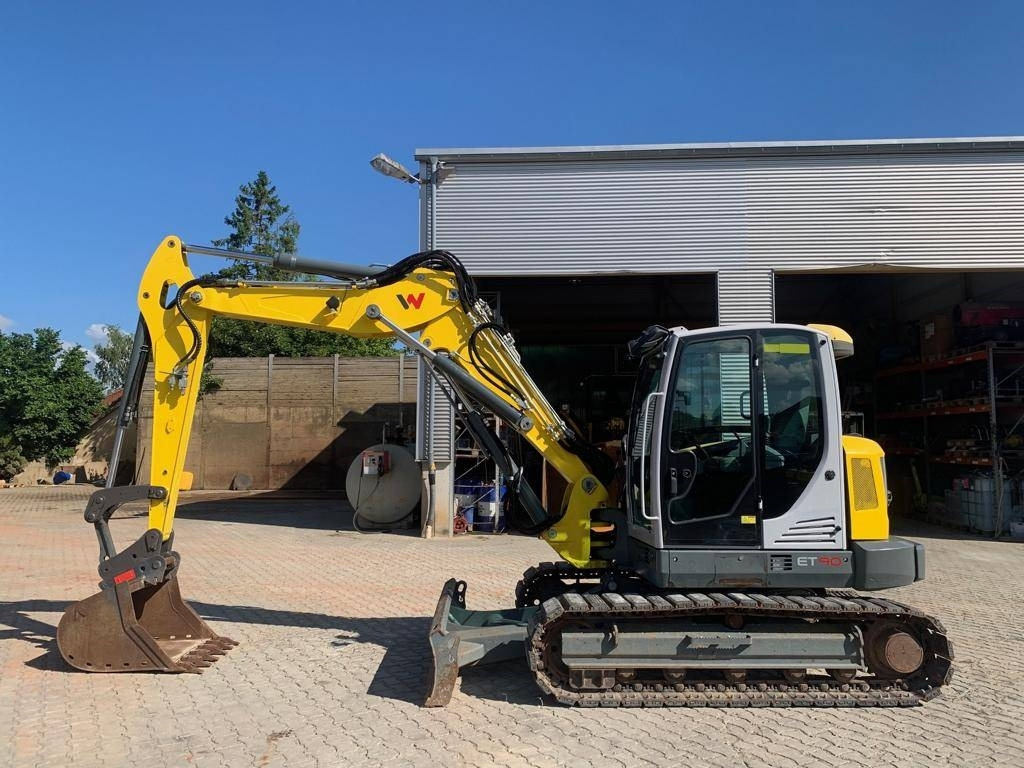 Wacker Neuson ET 90 - Mini pelle: photos 2 Wacker Neuson ET 90 - Mini pelle: photos 2