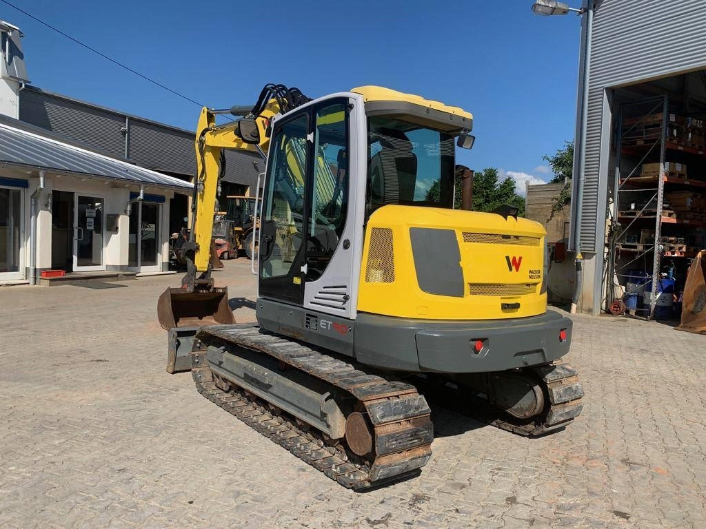 Wacker Neuson ET 90 - Mini pelle: photos 3 Wacker Neuson ET 90 - Mini pelle: photos 3