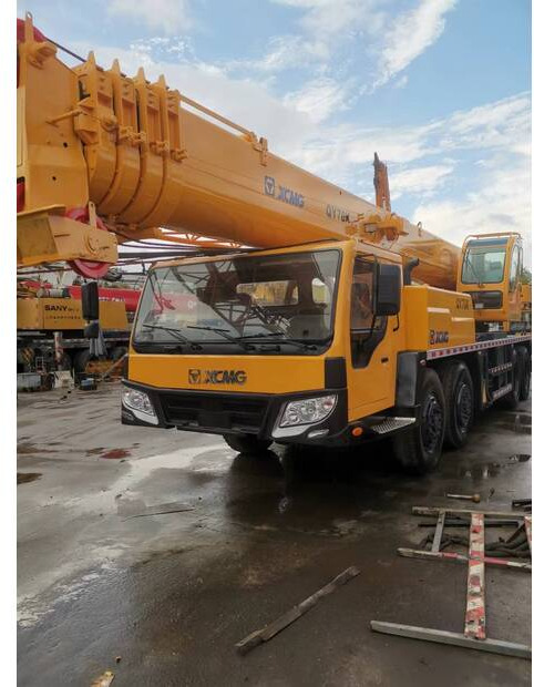 2018 XCMG QY70KC - Grue mobile: photos 1 2018 XCMG QY70KC - Grue mobile: photos 1