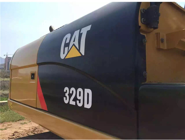 2019 Caterpillar 329D - Pelle sur chenille: photos 5 2019 Caterpillar 329D - Pelle sur chenille: photos 5