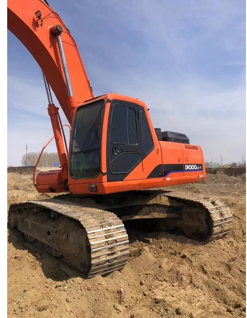 2019 Doosan DH300 - Pelle sur chenille: photos 2 2019 Doosan DH300 - Pelle sur chenille: photos 2