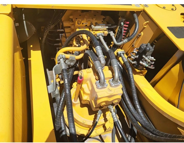 2019 Komatsu PC350-8 - Pelle sur chenille: photos 5 2019 Komatsu PC350-8 - Pelle sur chenille: photos 5