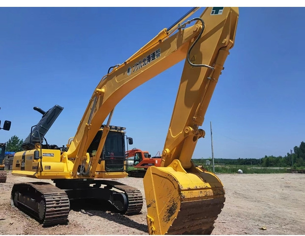 2019 Komatsu PC350-8 - Pelle sur chenille: photos 4 2019 Komatsu PC350-8 - Pelle sur chenille: photos 4
