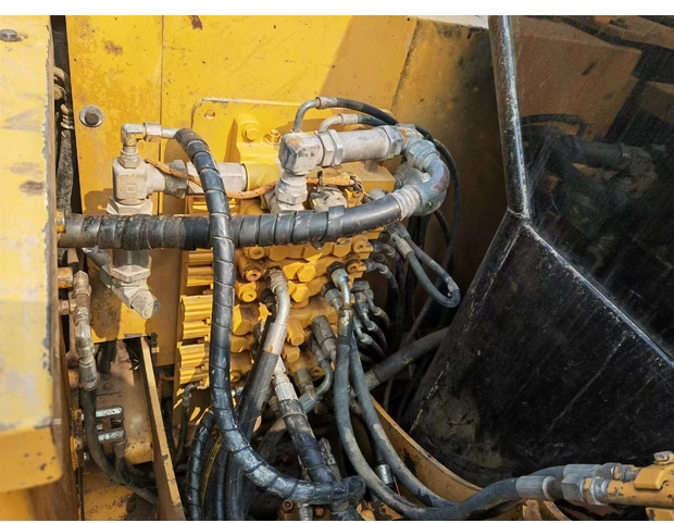 2020 Caterpillar 307 - Pelle sur chenille: photos 5 2020 Caterpillar 307 - Pelle sur chenille: photos 5