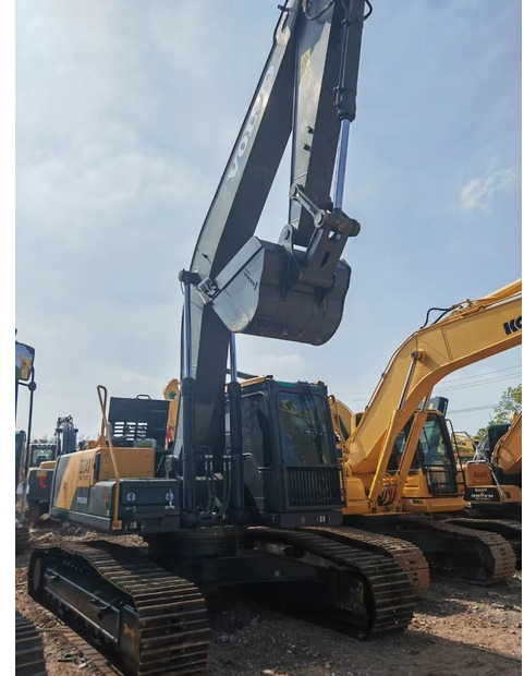 2020 Volvo EC240 - Pelle sur chenille: photos 2 2020 Volvo EC240 - Pelle sur chenille: photos 2