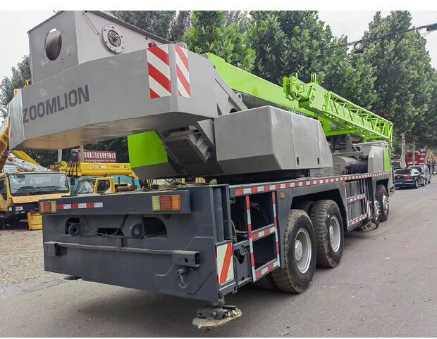 2020 Zoomlion ZTC500V - Grue tout-terrain: photos 3 2020 Zoomlion ZTC500V - Grue tout-terrain: photos 3
