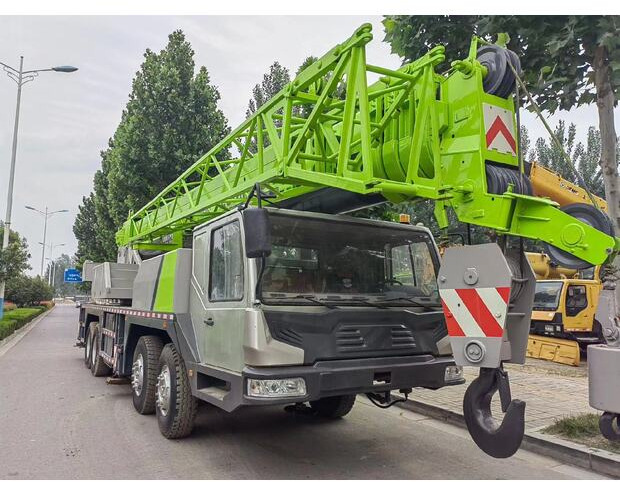 2020 Zoomlion ZTC500V - Grue tout-terrain: photos 5 2020 Zoomlion ZTC500V - Grue tout-terrain: photos 5