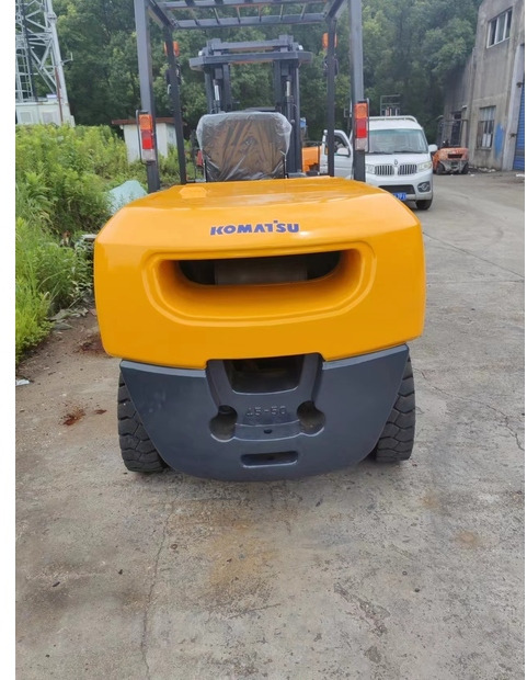Chariot élévateur 2021 Komatsu FD50: photos 7