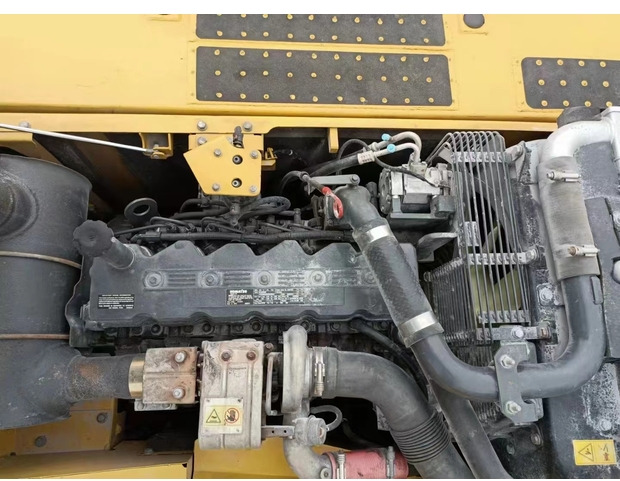 2021 Komatsu PC240-8 - Pelle sur chenille: photos 5 2021 Komatsu PC240-8 - Pelle sur chenille: photos 5