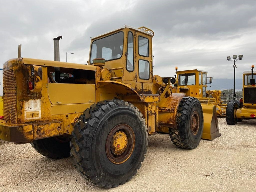 CAT 966C - Chargeuse sur pneus: photos 4 CAT 966C - Chargeuse sur pneus: photos 4
