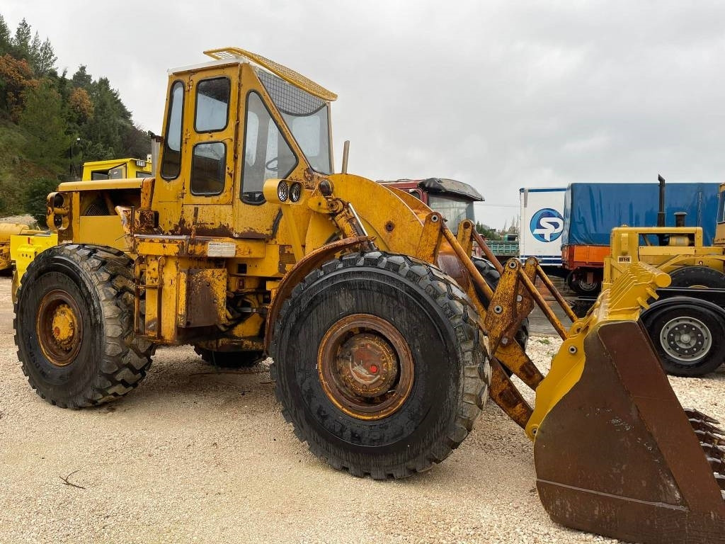 CAT 966C - Chargeuse sur pneus: photos 3 CAT 966C - Chargeuse sur pneus: photos 3