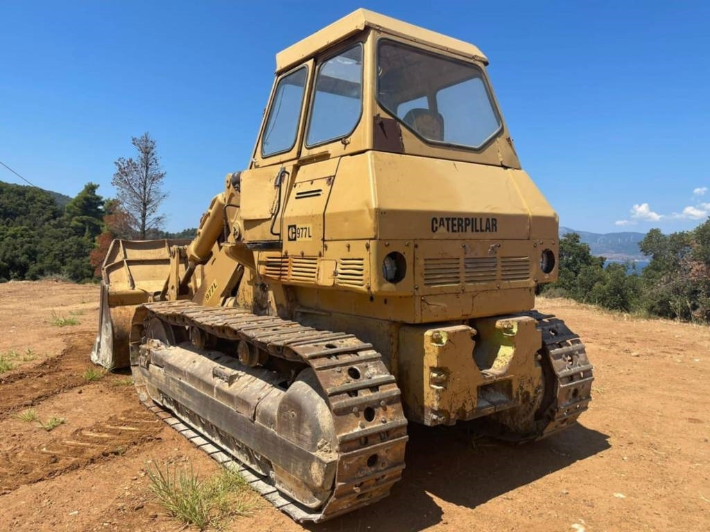 CAT 977 L - Chargeuse sur chenilles: photos 2 CAT 977 L - Chargeuse sur chenilles: photos 2