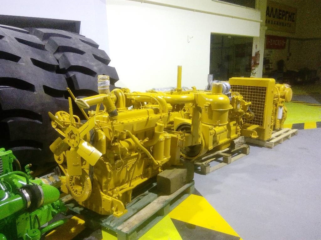 CAT ΜΗΧΑΝΕΣ - Moteur pour Engins de chantier: photos 3 CAT ΜΗΧΑΝΕΣ - Moteur pour Engins de chantier: photos 3