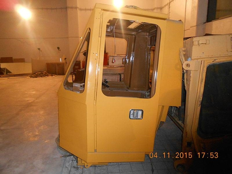 CAT ORIGINAL CAT 988B RESTORE CABIN  - Cabine pour Engins de chantier: photos 5 CAT ORIGINAL CAT 988B RESTORE CABIN  - Cabine pour Engins de chantier: photos 5