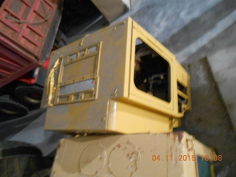 CAT ORIGINAL CAT 988B RESTORE CABIN  - Cabine pour Engins de chantier: photos 2 CAT ORIGINAL CAT 988B RESTORE CABIN  - Cabine pour Engins de chantier: photos 2