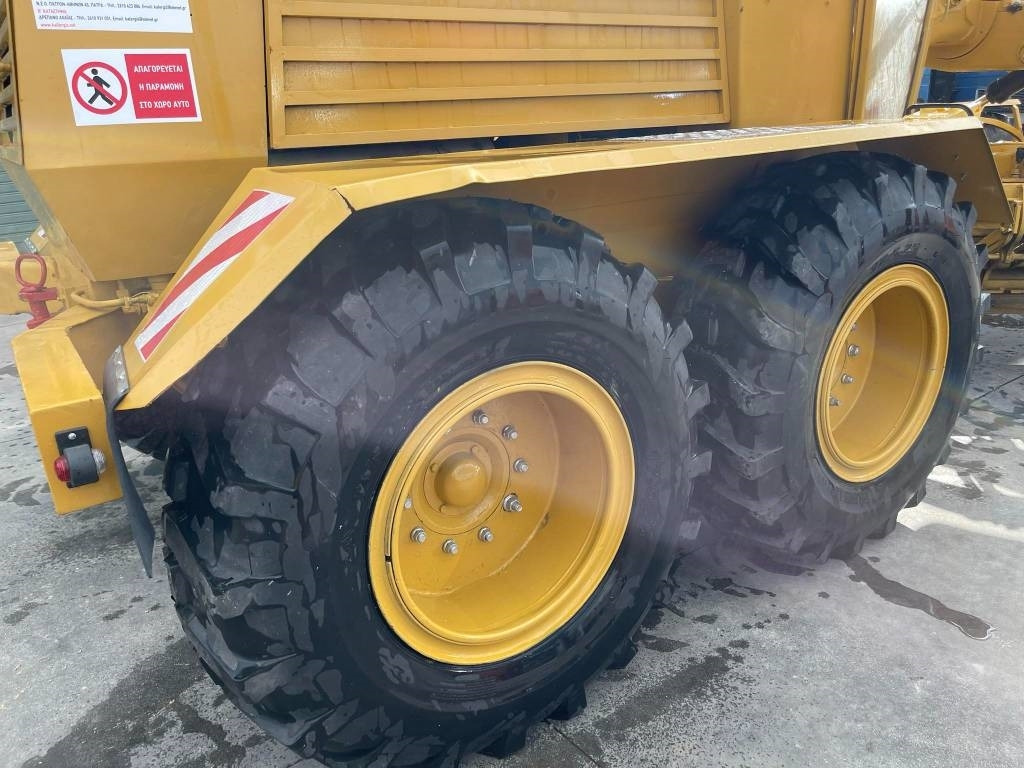 Crédit-bail de Faun F185C  Faun F185C: photos 34