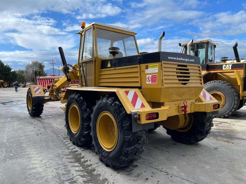 Crédit-bail de Faun F185C  Faun F185C: photos 21